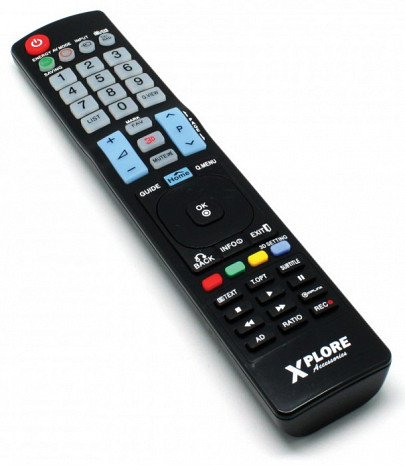 TV pults  XP2290