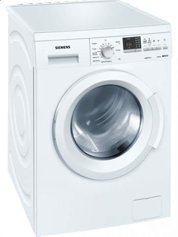 Veļas mašīna  WM12P367DN