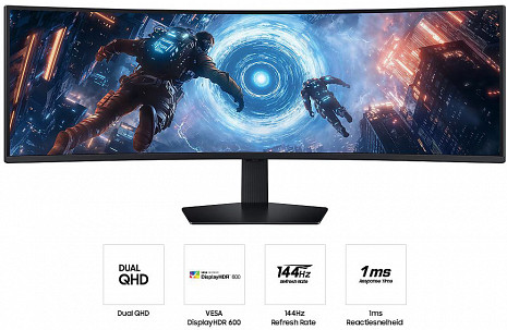 Monitors  LS49FG916EUXEN