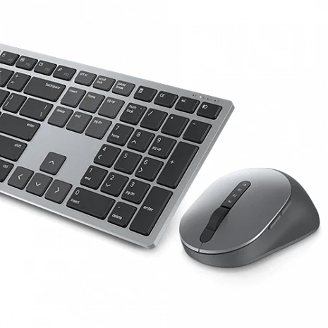 Bezvadu klaviatūras un peles komplekts KM7321W 580-AJQP
