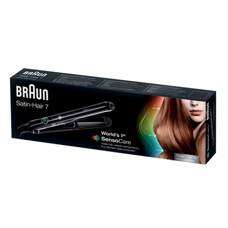 Выпрямитель волос Satin Hair 7 ST 780