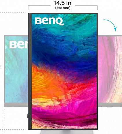 Monitors PD2730S 9H.LN7LA.TBE
