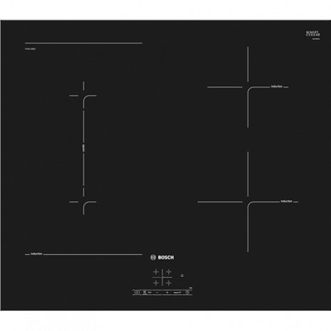 Поверхность плиты  PVS611BB5E