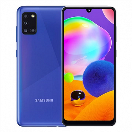 Viedtālrunis Galaxy A31 A31 Blue/64/4