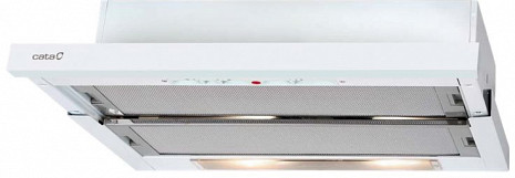 Tvaika nosūcējs CAMPANA TF-5260 WH /L 02034501