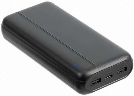 Ārējais akumulators (power bank)  VA2071 BLACK