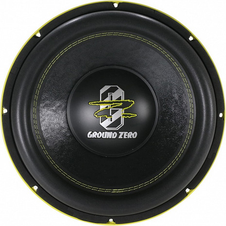 Auto sabvūferis  GZHW 30XSPL-D2
