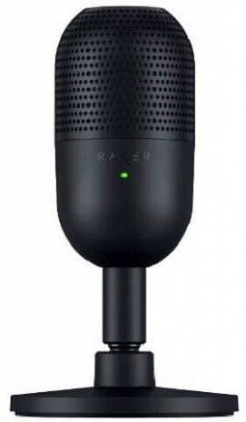 Straumēšanas mikrofons Seiren V3 Mini RZ19-05050100-R3M1