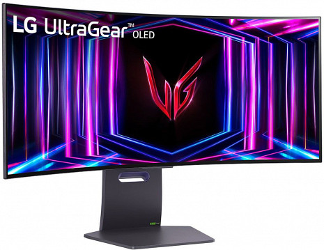 OLED monitors  39GS95QE-B