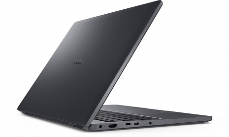Portatīvais dators Dell Pro 16 PC16255 | Magnetite | 16 " | IPS | FHD+ | 1920 x 1200 pixels | Anti-glare | AMD Ryzen 5 | 220 | 16 GB | DDR5 | Solid-state drive capacity 512 GB | AMD Radeon 740M Graphics | Windows 11 Pro | 802.11ax | Keyboard language English BTO507_PC16255_EMEA