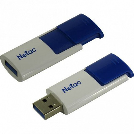 USB zibatmiņa MEMORY DRIVE FLASH USB3 32GB/NT03U182N-032G-30BL NETAC NT03U182N-032G-30BL