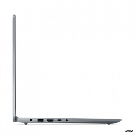 Ноутбук IdeaPad Slim 3 15AMN8 | Arctic Grey | 15.6 " | IPS | FHD | 1920 x 1080 pixels | Anti-glare | AMD Ryzen 3 | 7320U 82XQ00P3DU