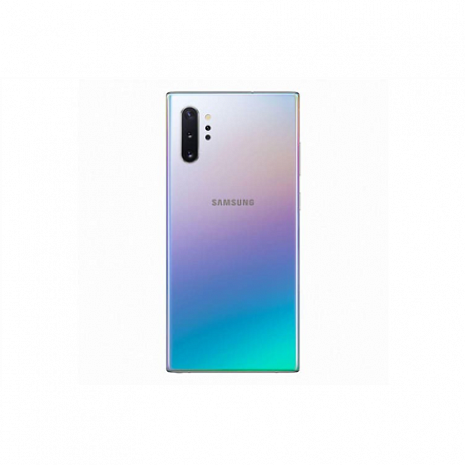 Viedtālrunis Galaxy Note 10+ SM-N975F/DS Aura Glow/256GB/12GB
