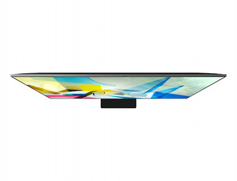 QLED Televizors  QE55Q80TATXXH