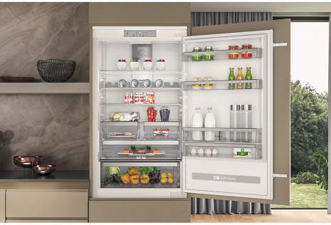 Ledusskapis  SP40 812 EU 2