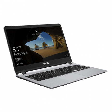 Portatīvais dators Laptop X507MA-EJ299T Stary Grey, 15.6 ", FHD, 1920 x 1080 pixels, Matt, Intel Celeron, N4100 90NB0HL1-M07740