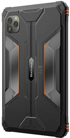 Planšetdators ACTIVE 5 8.68" LTE ACTIVE 5 6/128GB ORANGE