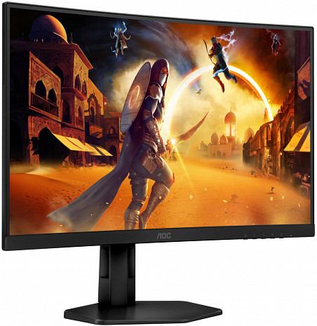 Monitors  CQ27G4X