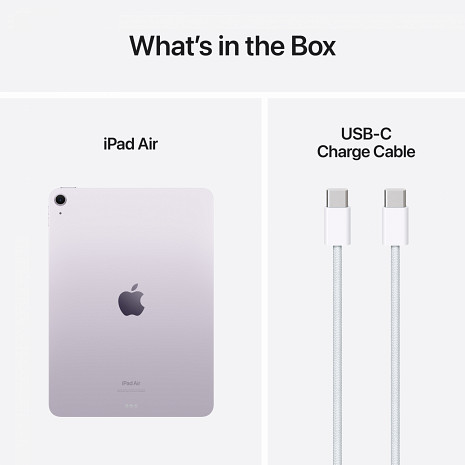 Planšetdators iPad Air 11" (2024) Wi-Fi MUWU3HC/A