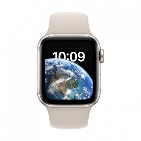 Viedpulkstenis Watch SE GPS 44mm MNJX3EL/A
