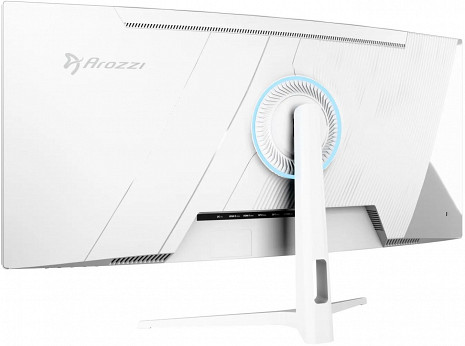 Monitors  AZ-NO-34T2K165-WT