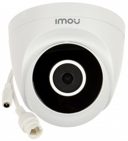Iekštelpu IP kamera TURRET SE IPC-T22EP