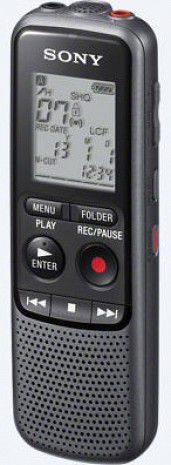 Диктафон  ICD-PX240