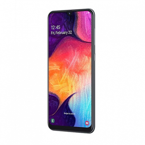 Viedtālrunis Galaxy A50 A50 128GB Black--