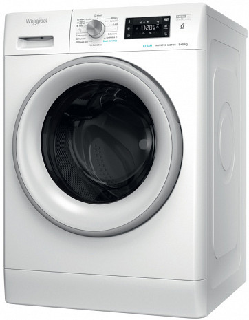 Veļas mašīna  FFWDB 864489 SV EE