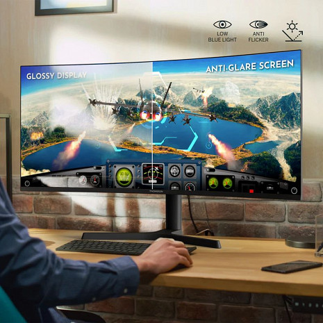 Monitors  M34QG7Y14C