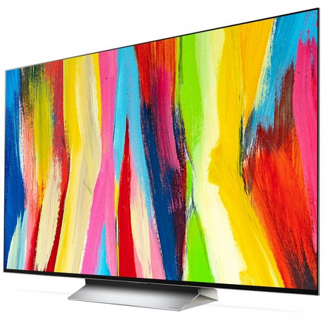 OLED Televizors OLED65C22LB OLED65C22LB