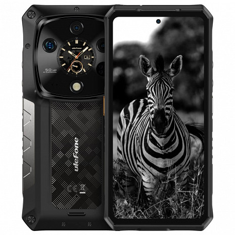 Смартфон ARMOR 28 ULTRA 28ULTRA BLACK