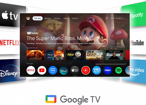 Телевизор  40FG2S15