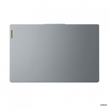 Ноутбук IdeaPad Slim 3 15ABR8 | Arctic Grey | 15.6 " | TN | FHD | 1920 x 1080 pixels | Anti-glare | AMD Ryzen 5 | 5625U | 8 GB 82XM00NHMX