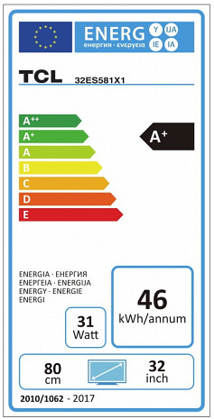 LED Televizors  32ES581