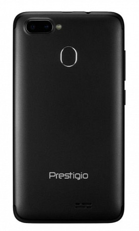 Viedtālrunis  MUZE H5 LTE Black