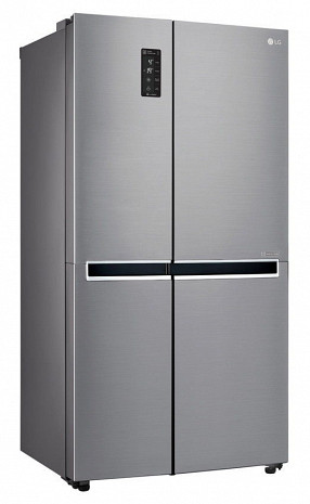 Холодильник  GSB760PZXZ