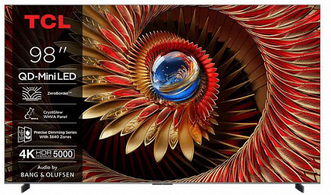 QLED Televizors  98Q8C