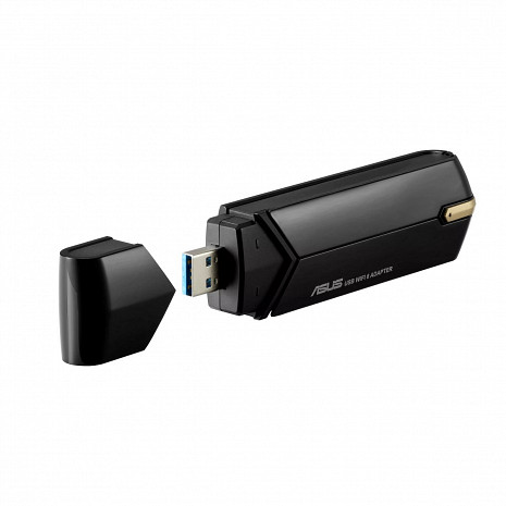 Divu joslu USB Wi-Fi adapteris USB-AX56 USB-AX56