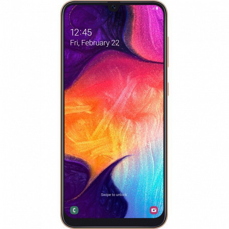 Viedtālrunis GALAXY A50 SM-A505FZOSROM