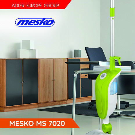 Tvaika slota Steam Mop MS 7020 MS 7020