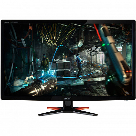 Monitors LCD 27" GN276HLBID BLACK UM.HG6EE.006
