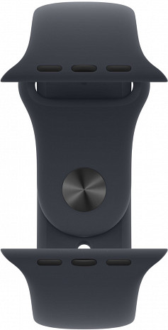 Viedpulkstenis Watch SE GPS 44mm Midnight Aluminium Case with Midnight Sport Band - S/M MXEJ3ET/A