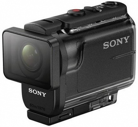 Sporta kamera  HDR-AS50