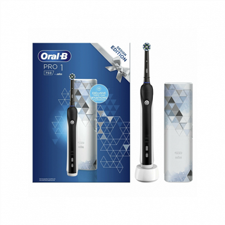 Zobu birste  Pro1 750 black