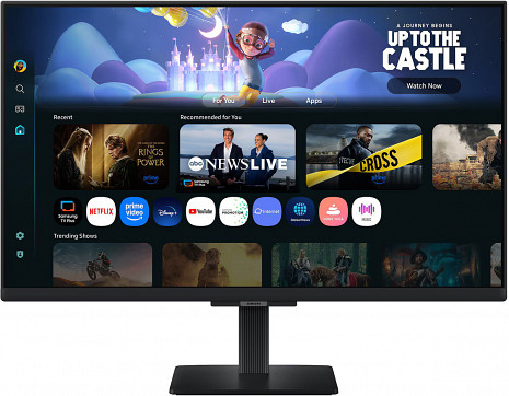 Monitors  LS27FM500EUXEN