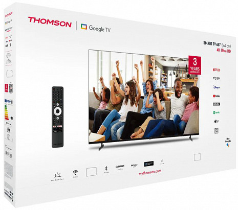 LED Televizors  65UG4S14