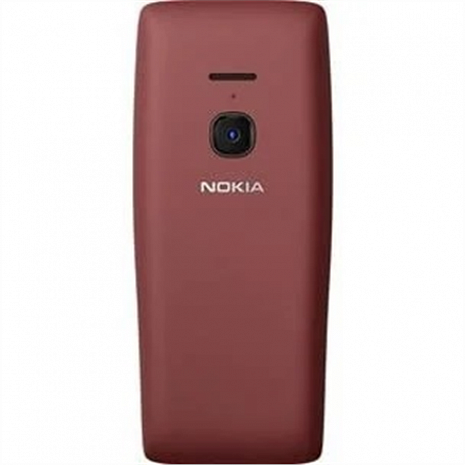 Mobilais tālrunis 8210 8210 TA-1489 Red