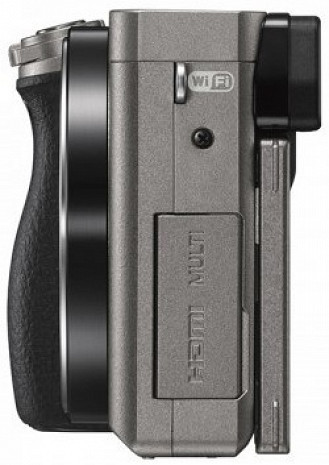 Hibrīda fotoaparāts  ILCE-6000L/H