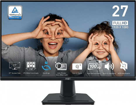 Monitors  PRO MP275
